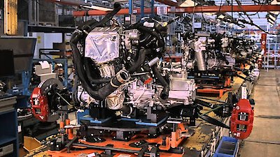 How It's Made: Dream Cars Season 4 Episode 4