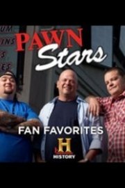 Pawn Stars: Fan Favorites