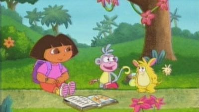 Dora The Explorer: It's Time for Summer! Season 1 Episode 2