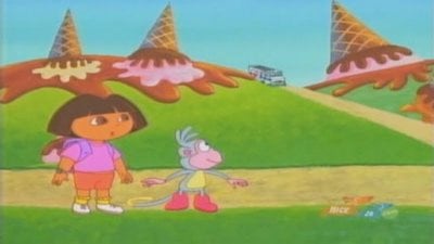 Dora The Explorer: It's Time for Summer! Season 1 Episode 5