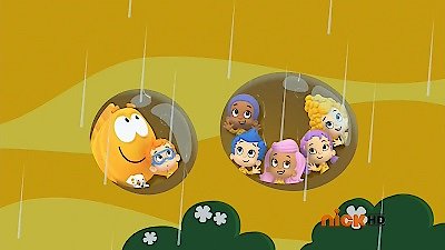 Bubble Guppies: Fin-tastic Field Trips! Season 1 Episode 4