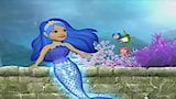 The Legend of the Blue Mermaid