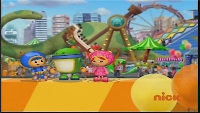 Team Umizoomi: Umirrific Summer Activities! Season 1 Episode 3