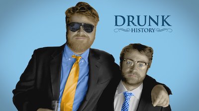 Drunk History Season 4 Episode 101