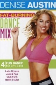 Denise Austin: Fat-Burning Dance Mix