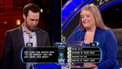 The Million Second Quiz Season 1 Episode 7