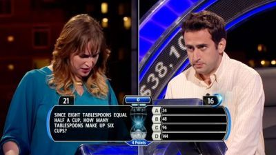 The Million Second Quiz Season 1 Episode 8