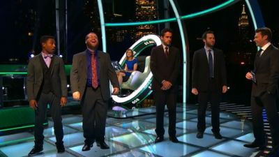 The Million Second Quiz Season 1 Episode 10