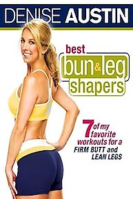 Denise Austin: Best Bun & Leg Shapers