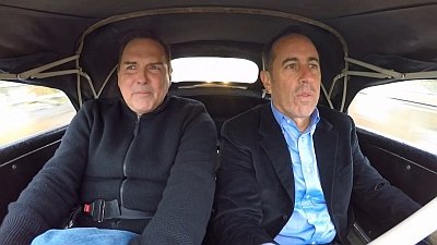 Comedians In Cars Getting Coffee Season 1 Episode 16