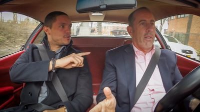 Comedians In Cars Getting Coffee Season 1 Episode 7