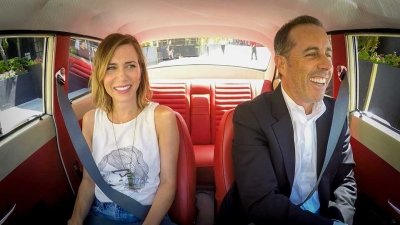 Comedians In Cars Getting Coffee Season 1 Episode 8