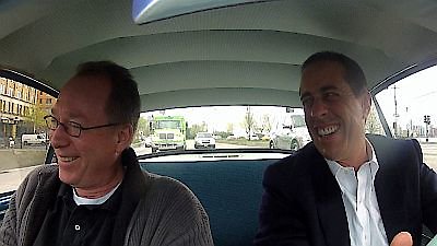 Comedians In Cars Getting Coffee Season 1 Episode 19