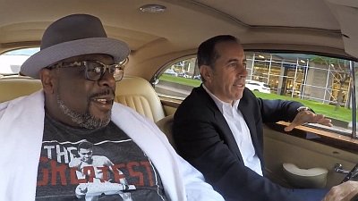 Comedians In Cars Getting Coffee Season 3 Episode 10