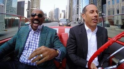 Comedians In Cars Getting Coffee Season 3 Episode 2