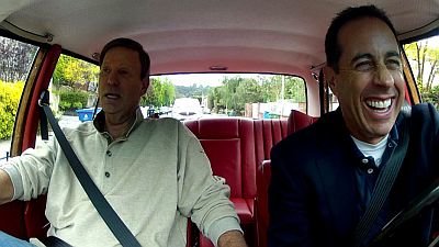 Comedians In Cars Getting Coffee Season 4 Episode 10