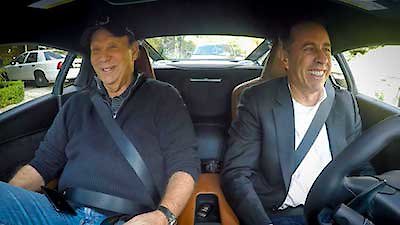 Watch Comedians In Cars Getting Coffee Season 4 Episode 13 Bob