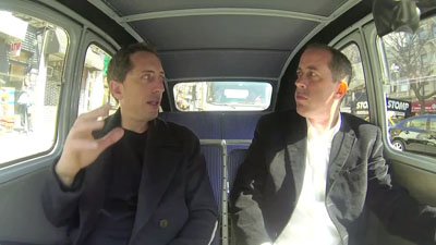 Comedians In Cars Getting Coffee Season 4 Episode 4