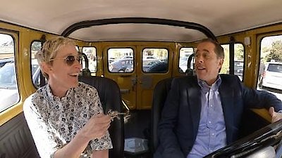 Comedians In Cars Getting Coffee Season 5 Episode 3