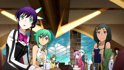 Aquarion EVOL Season 2 Episode 9