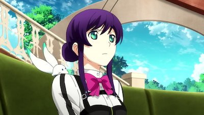 Aquarion EVOL Season 2 Episode 8