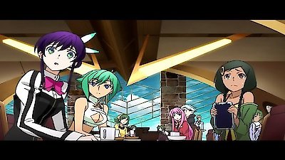 Aquarion EVOL Season 1 Episode 9