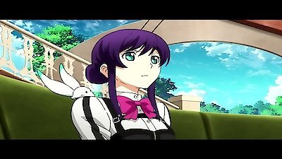 Aquarion EVOL Season 1 Episode 8