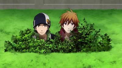 Aquarion EVOL Season 2 Episode 16