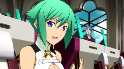 Aquarion EVOL Season 2 Episode 7