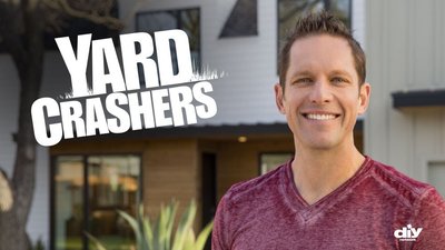 Yard Crashers Season 1 Episode 12