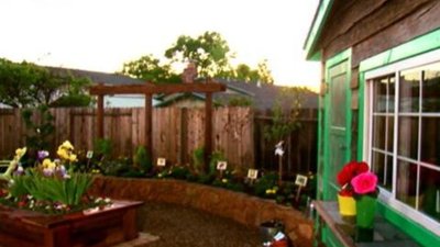 Yard Crashers Season 4 Episode 12