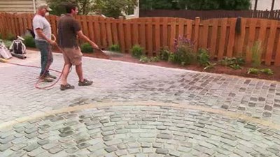 Yard Crashers Season 4 Episode 2
