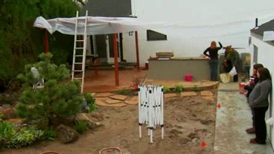 Yard Crashers Season 4 Episode 3
