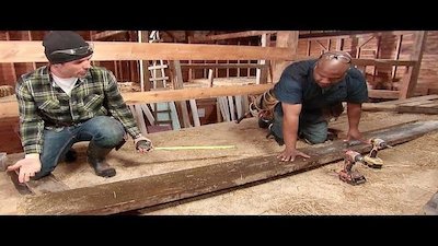 Yard Crashers Season 7 Episode 23