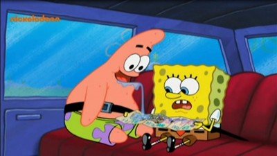SpongeBob SquarePants: On the Road Season 1 Episode 4