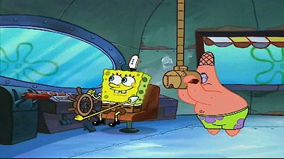 SpongeBob SquarePants: On the Road Season 1 Episode 8