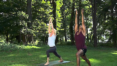 Trudie Styler's Weight Loss Yoga Season 1 Episode 2