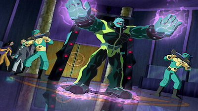 Loonatics Unleashed Season 1 Episode 8