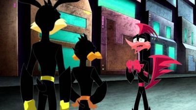 Loonatics Unleashed Season 2 Episode 5