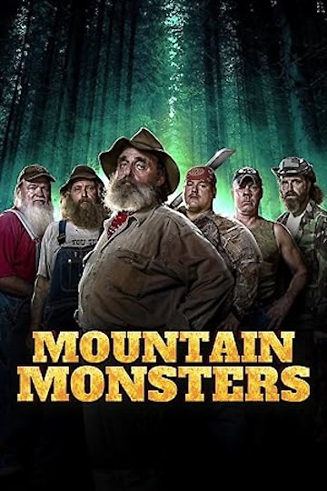 Watch Mountain Monsters Online - Full Episodes - All Seasons - Yidio