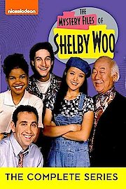 The Mystery Files of Shelby Woo, Retro Essentials
