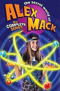 The Secret World of Alex Mack, Retro Essentials