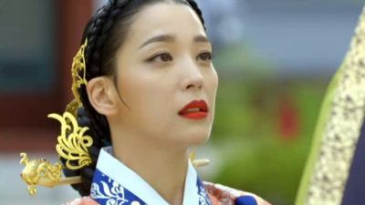 Jung-yi, Goddess of Fire Season 1 Episode 4