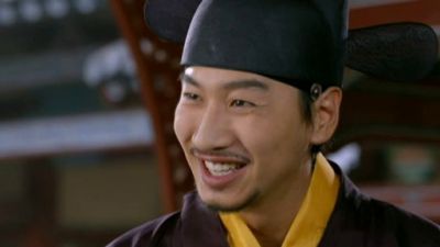 Jung-yi, Goddess of Fire Season 1 Episode 6