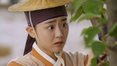 Jung-yi, Goddess of Fire Season 1 Episode 8