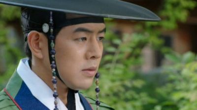 Jung-yi, Goddess of Fire Season 1 Episode 13