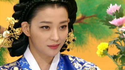 Jung-yi, Goddess of Fire Season 1 Episode 19