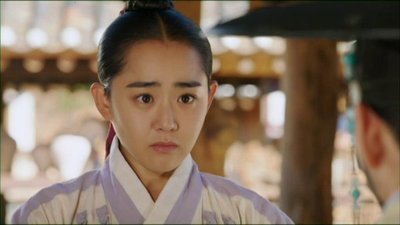 Jung-yi, Goddess of Fire Season 1 Episode 21