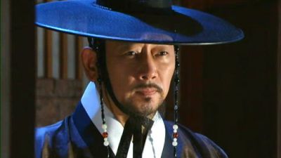 Jung-yi, Goddess of Fire Season 1 Episode 24