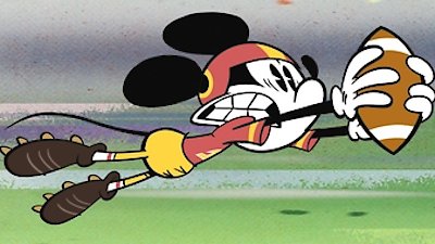 Disney Mickey Mouse Season 5 Episode 3